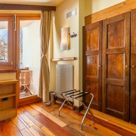 Shatush Hotel Courmayeur Kültér fotó