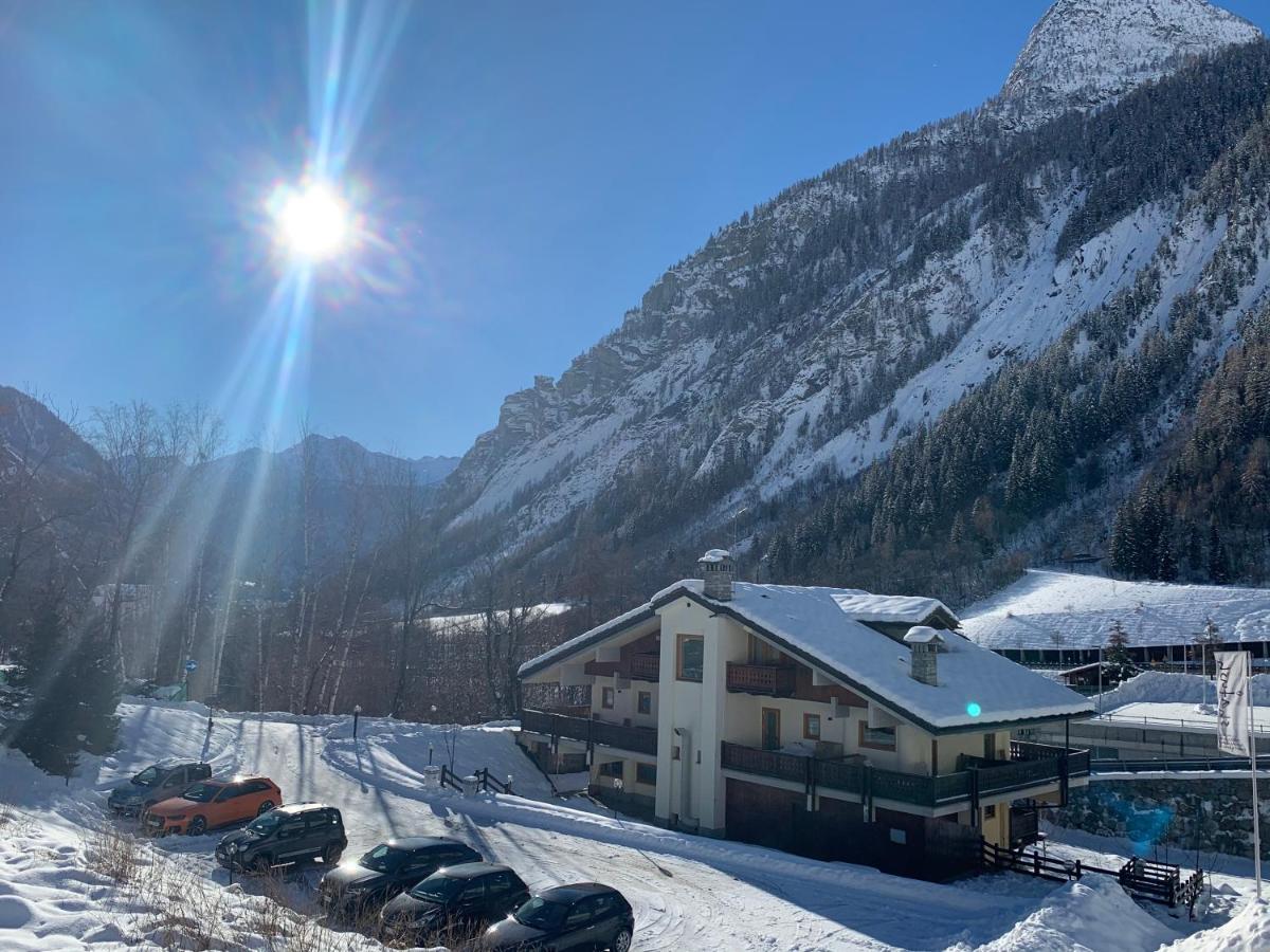 Shatush Hotel Courmayeur Kültér fotó