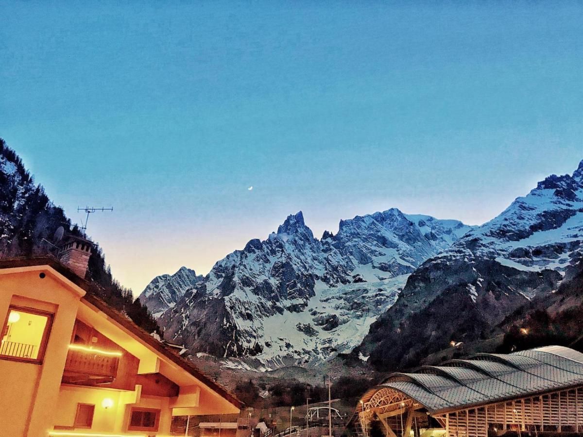 Shatush Hotel Courmayeur Kültér fotó