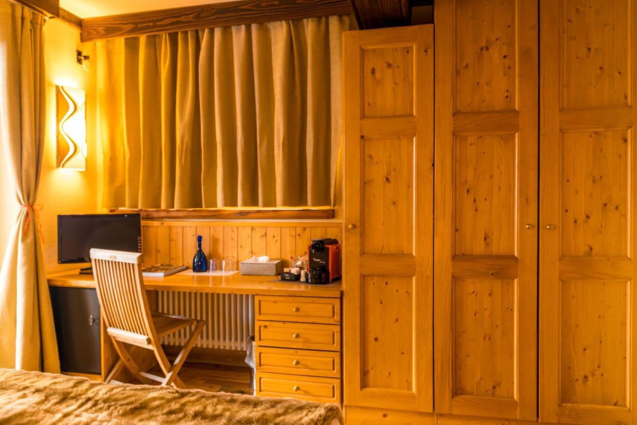 Shatush Hotel Courmayeur Kültér fotó