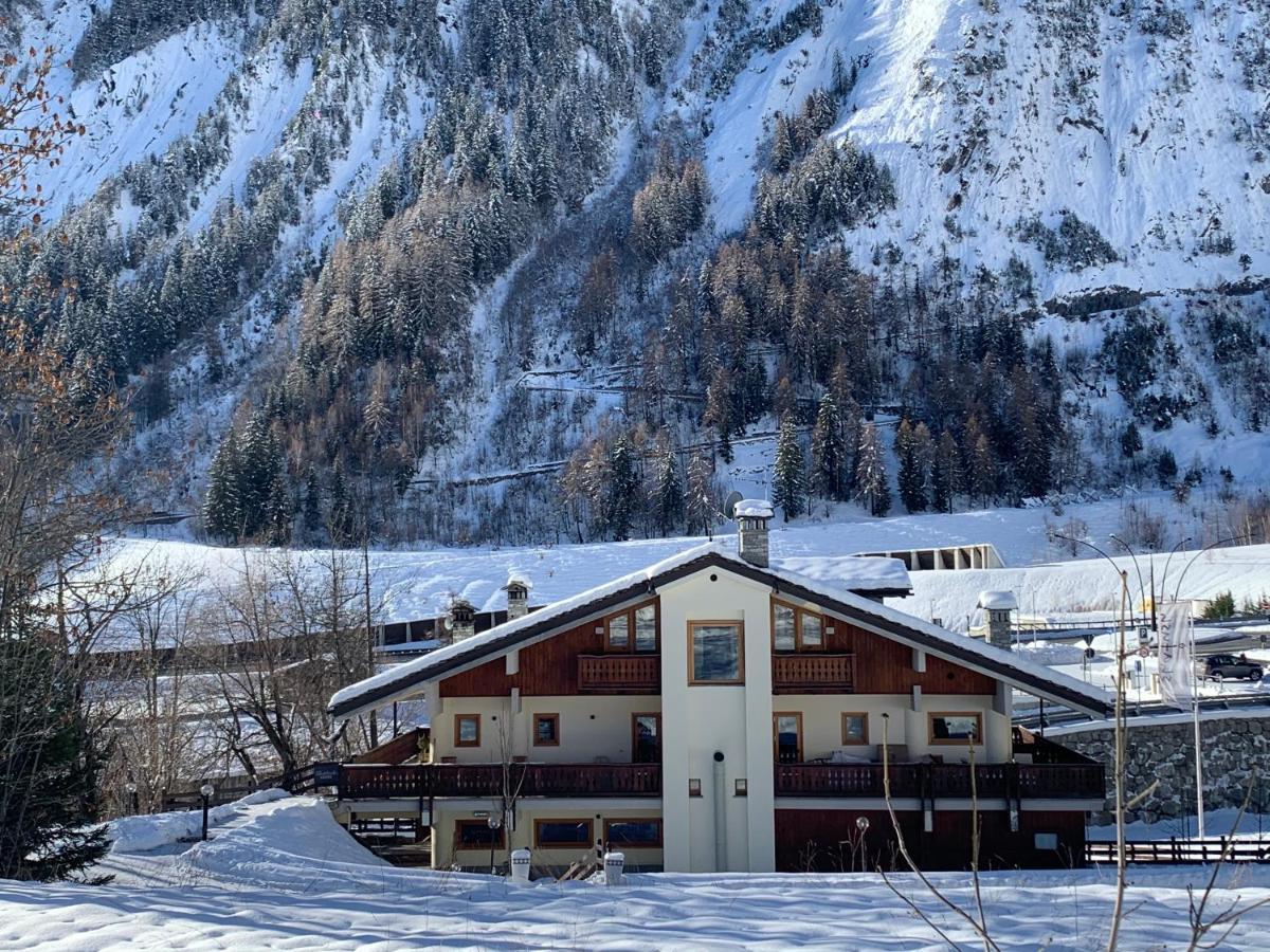 Shatush Hotel Courmayeur Kültér fotó