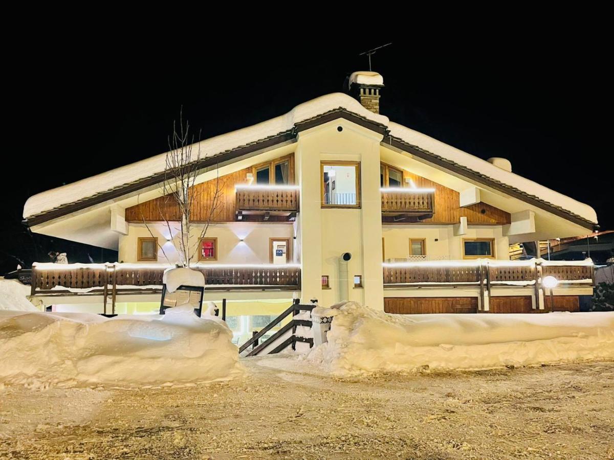 Shatush Hotel Courmayeur Kültér fotó