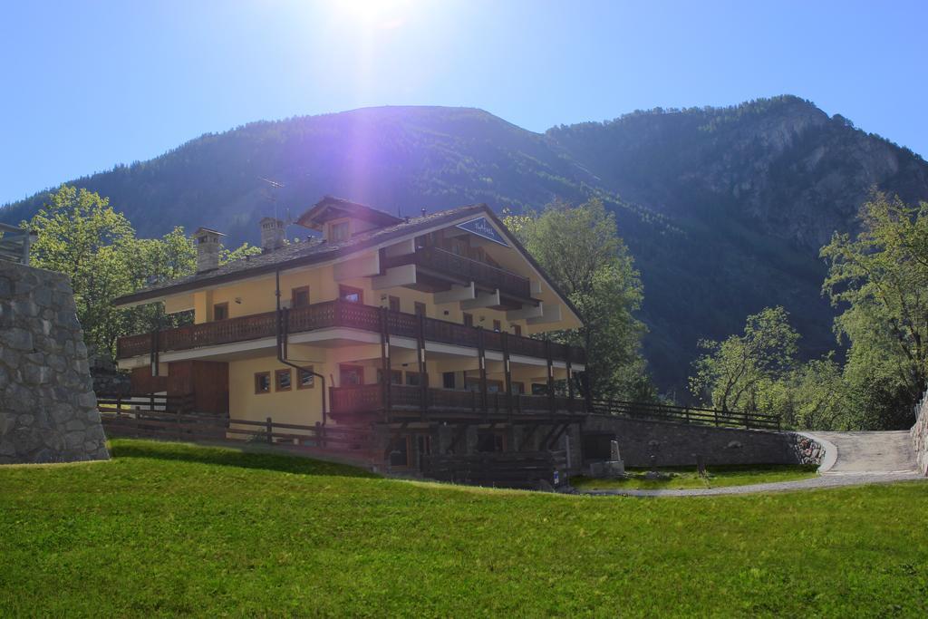 Shatush Hotel Courmayeur Kültér fotó