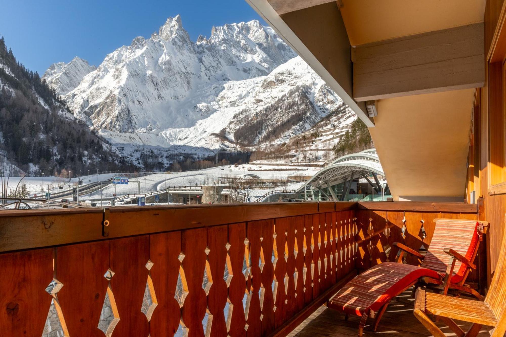 Shatush Hotel Courmayeur Kültér fotó