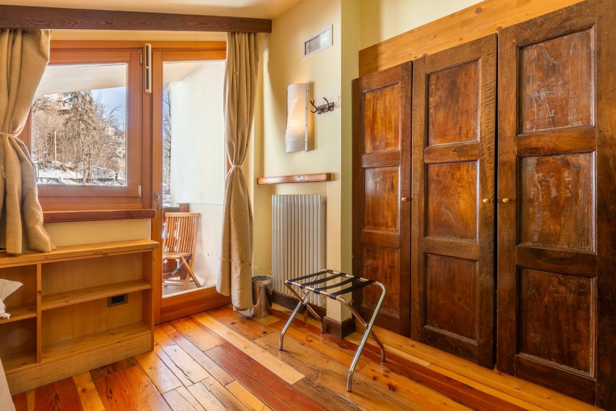 Shatush Hotel Courmayeur Kültér fotó