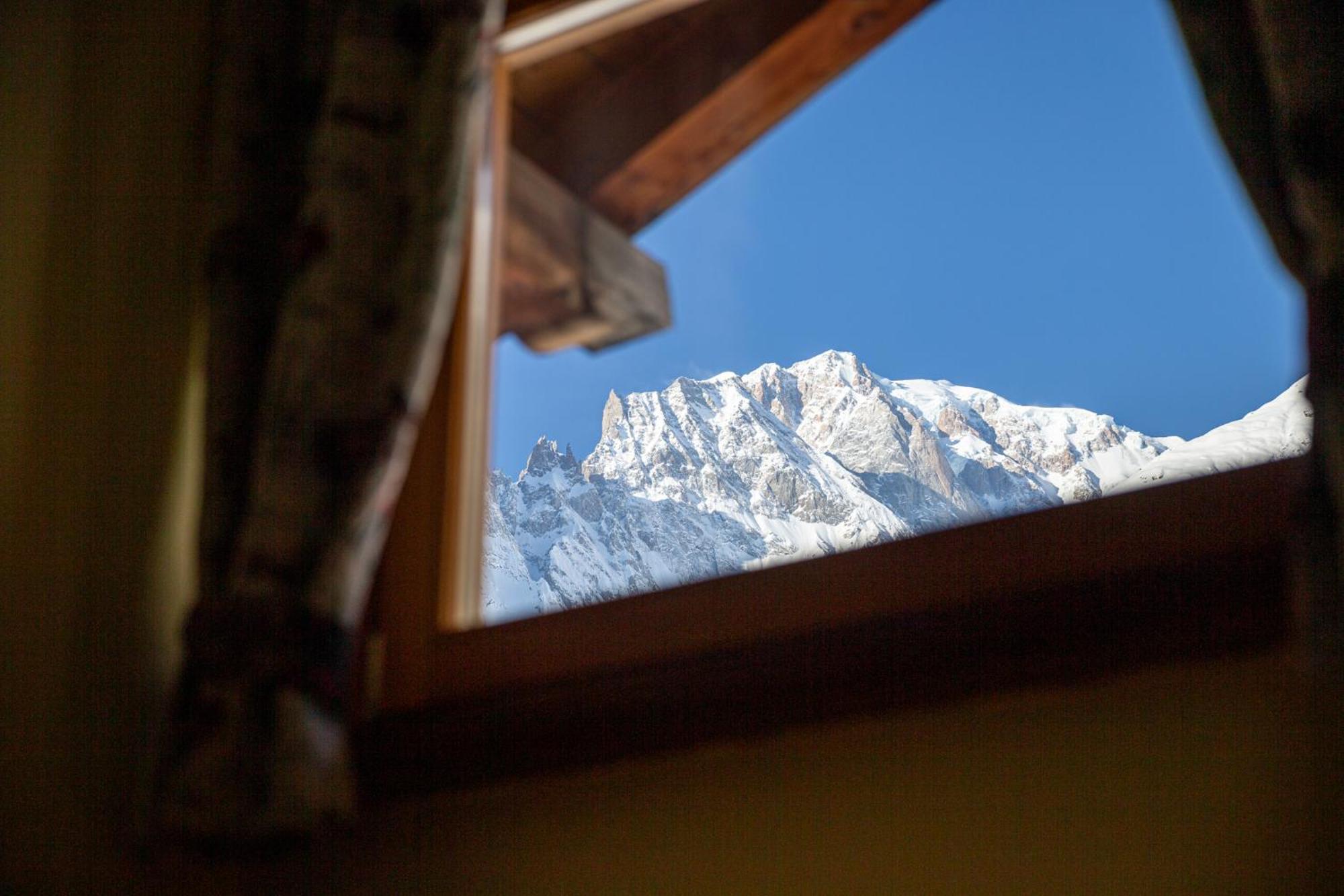 Shatush Hotel Courmayeur Kültér fotó