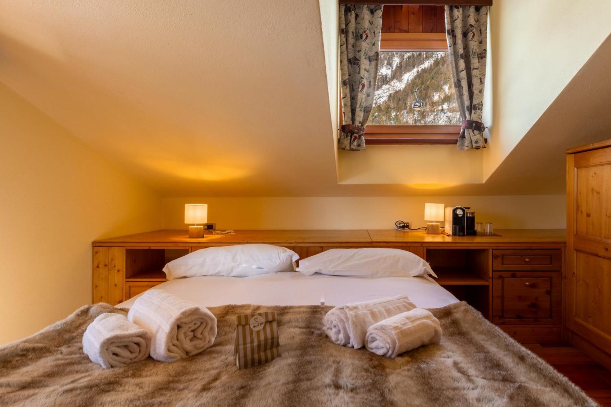 Shatush Hotel Courmayeur Kültér fotó