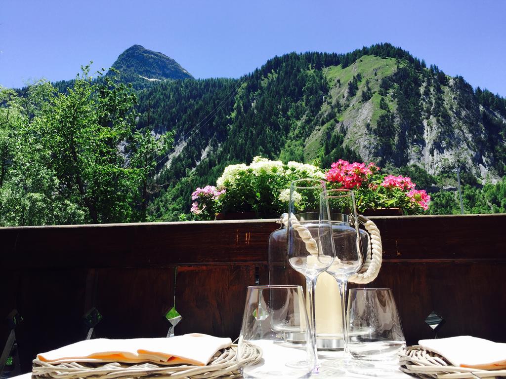 Shatush Hotel Courmayeur Kültér fotó