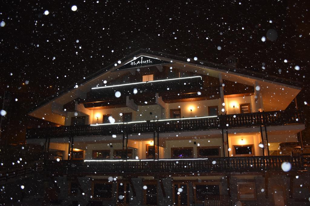 Shatush Hotel Courmayeur Kültér fotó