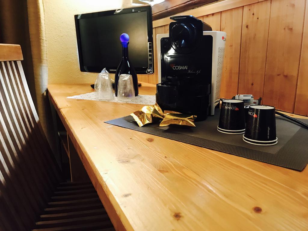 Shatush Hotel Courmayeur Kültér fotó