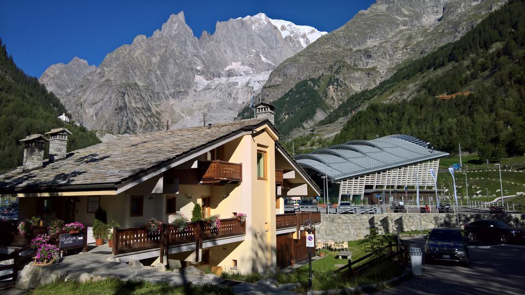 Shatush Hotel Courmayeur Kültér fotó