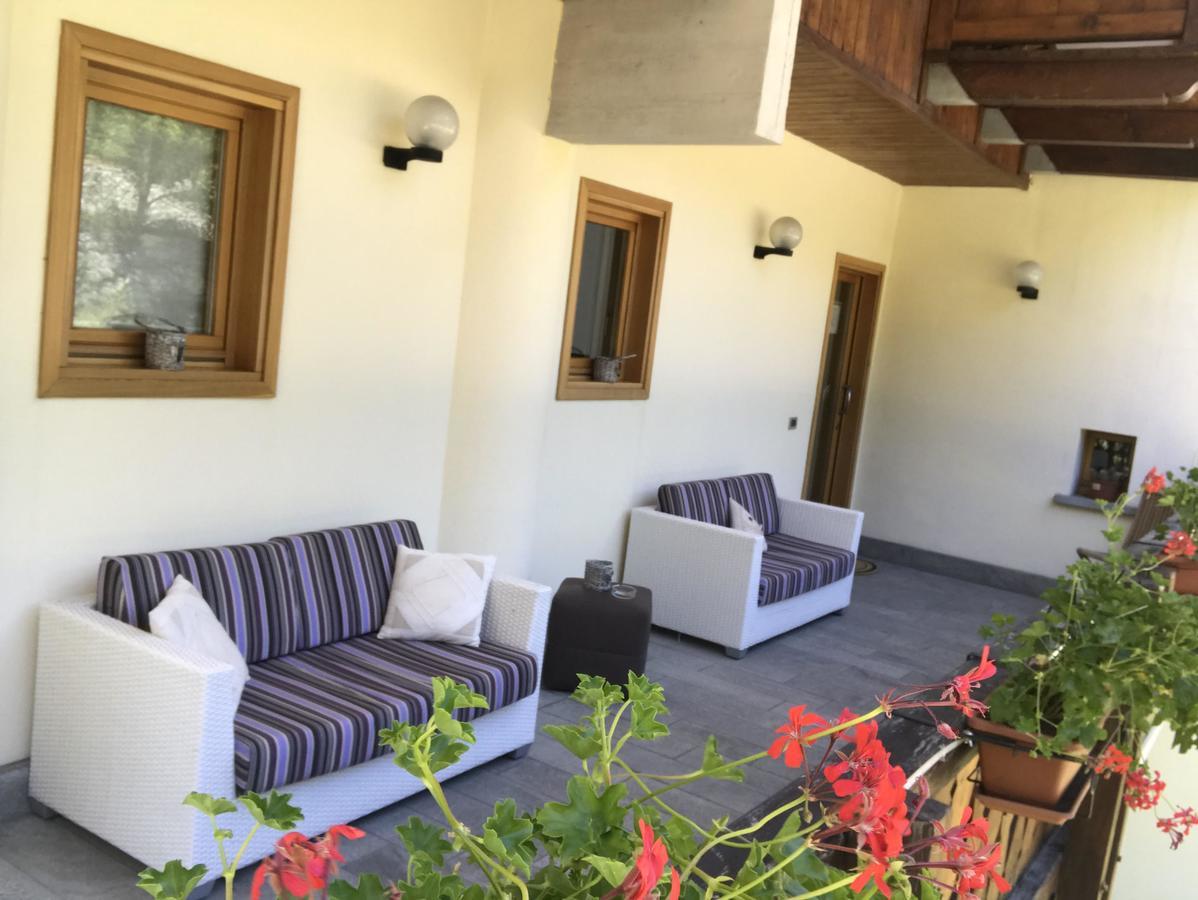 Shatush Hotel Courmayeur Kültér fotó