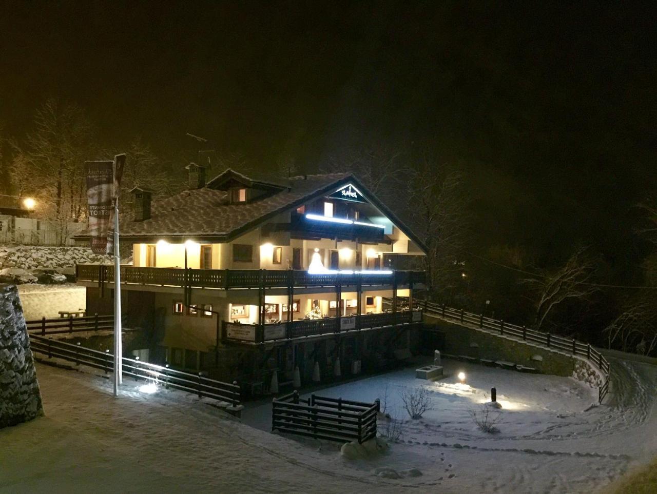 Shatush Hotel Courmayeur Kültér fotó